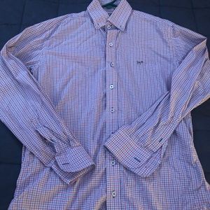 Southern Point Men’s Small Button Down